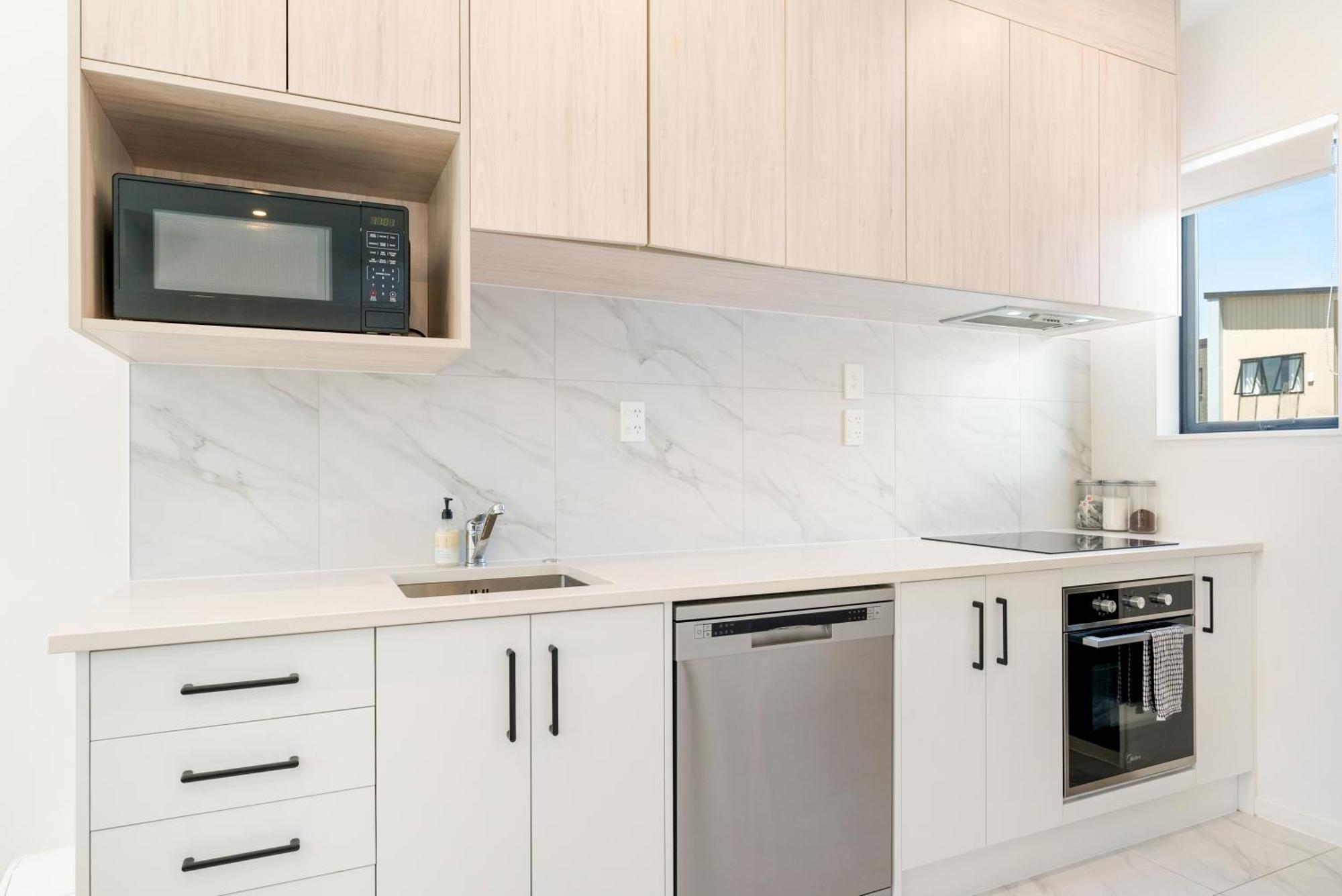 فيلا أوكلاندفي Cozy Brand New Townhouse 15 المظهر الخارجي الصورة