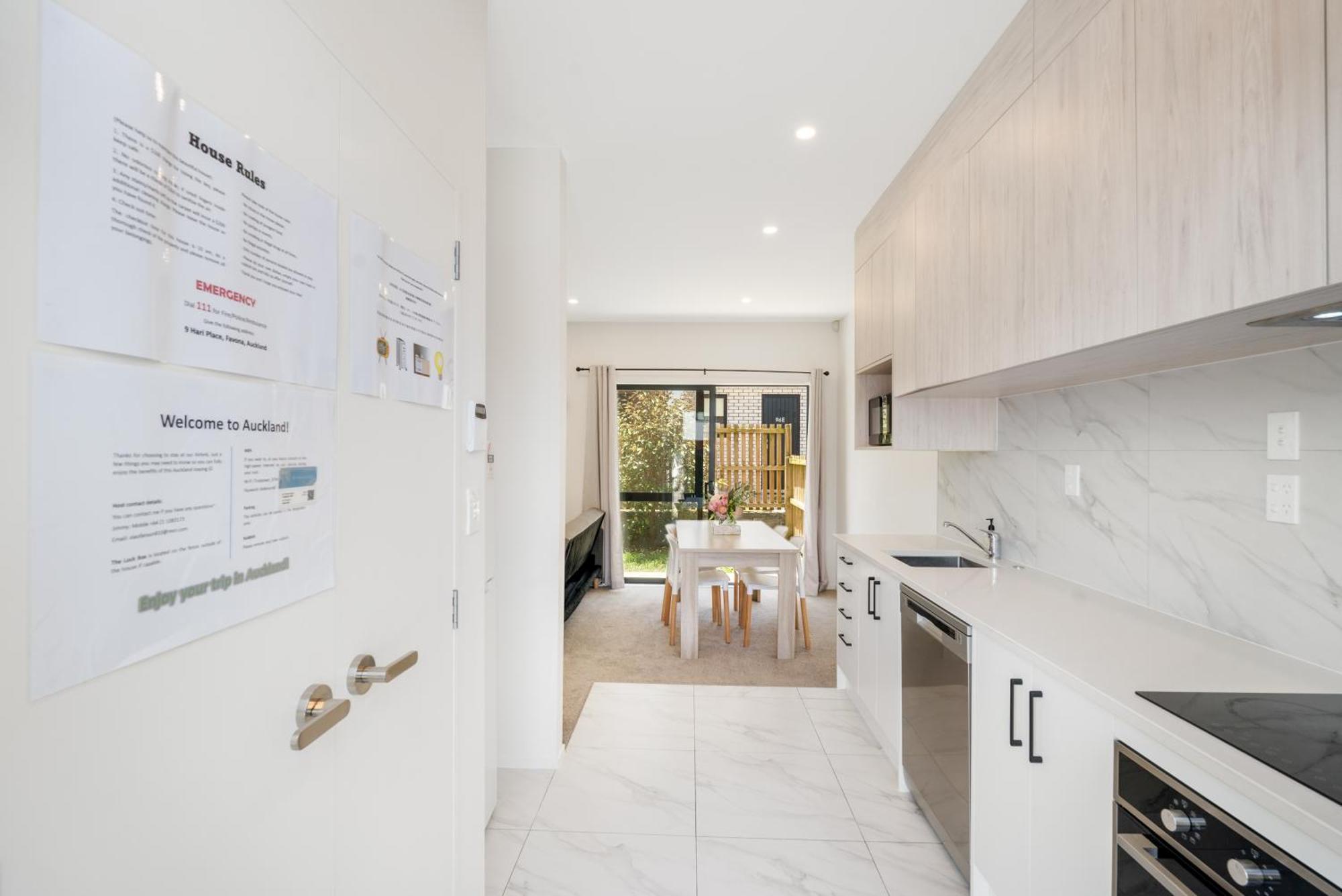 فيلا أوكلاندفي Cozy Brand New Townhouse 15 المظهر الخارجي الصورة