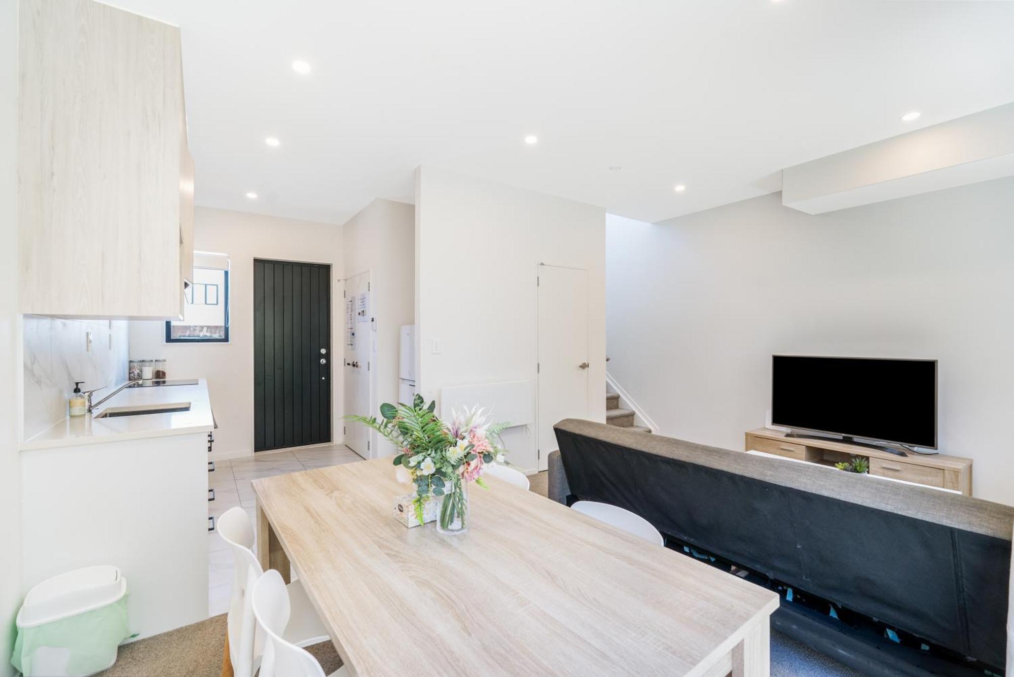 فيلا أوكلاندفي Cozy Brand New Townhouse 15 المظهر الخارجي الصورة