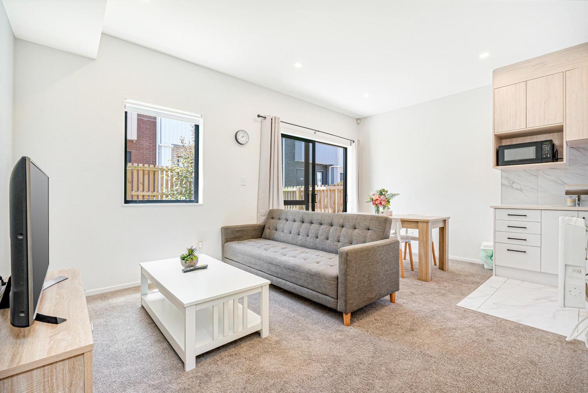 فيلا أوكلاندفي Cozy Brand New Townhouse 15 المظهر الخارجي الصورة